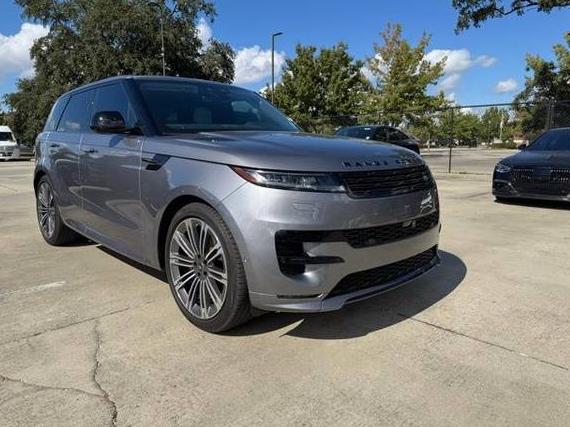 LAND ROVER RANGE ROVER SPORT 2024 SAL1L9FU2RA180043 image